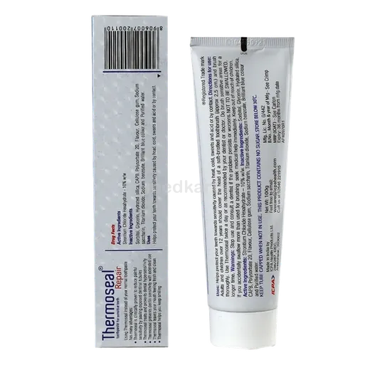 thermoseal repair paste 100 gm